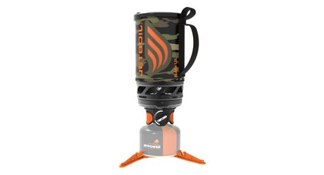 Jetboil Flash Camo gasstelletje