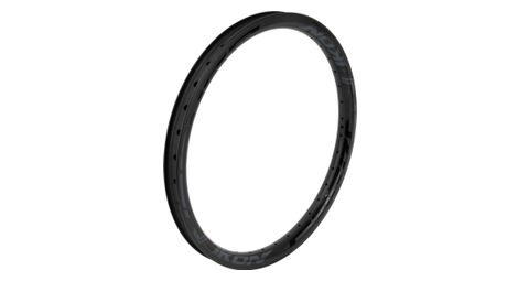 Jante avant bmx ikon i 406x32mm i 36 trous noir / gris