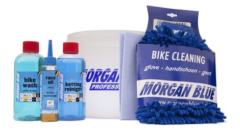 Kit d'entretien morgan blue maintenance kit light