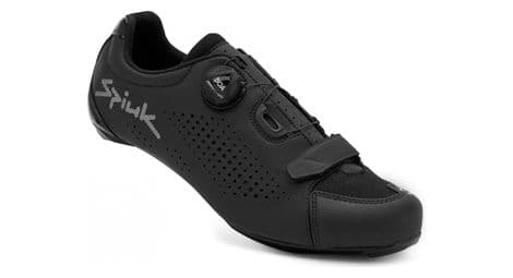 Spiuk caray road shoes black