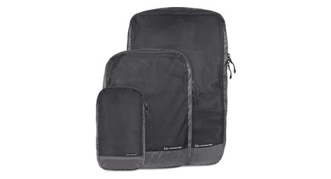 Bolsas de AlmacenamientoUltraligeras Lifeventure (S-M-L) x 3