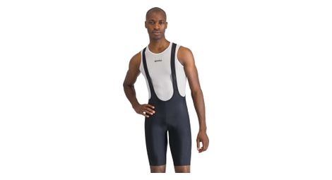 Sportful pulse kurze radhose schwarz