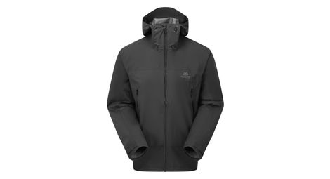 Wasserdichte Jacke Mountain Equipment Tacul Schwarz Herren