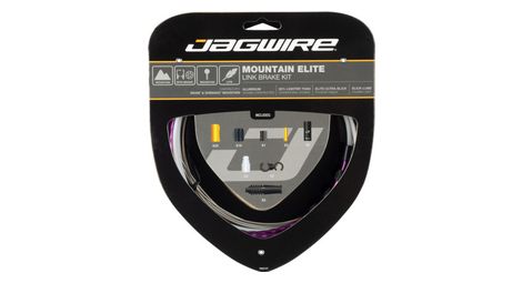 Kit de freinage jagwire mountain elite link brake kit