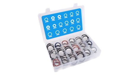 Kit de roulement jeu de direction elvedes x34 10 entretoises