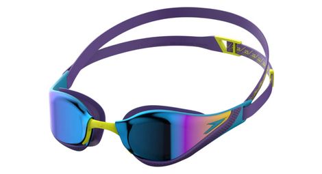 Gafas de natación Fastskin Pure Focus Mirror para adultos, color azul