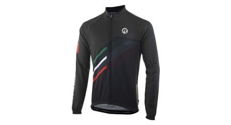 Maillot manches longues velo rogelli rogelli team 2.0 - homme