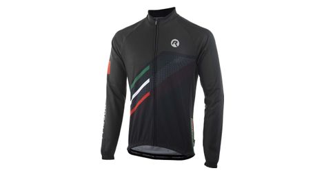 Maillot Manches Longues Velo Rogelli Rogelli Team 2.0 - Homme