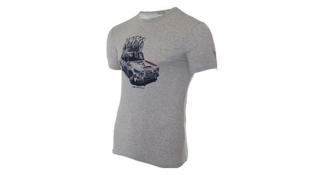 Kurzarm T-Shirt LeBram x Sport d'Epoque T Directeur Sportif Grau