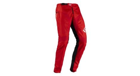 Pantaloni kenny elite rosso