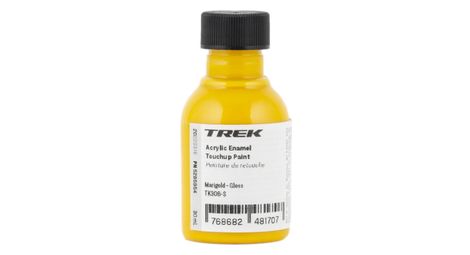 Peinture de retouche trek jaune marigold