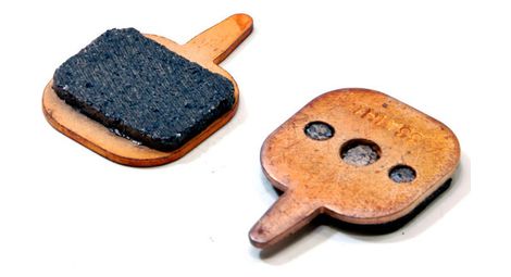 Paire de plaquettes brake authority tektro gemini-novela (a partir de 2003)