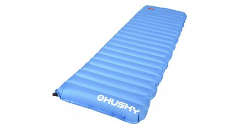 Tapis de couchage gonflable Husky Funny 10-R-value 1.3-Bleu