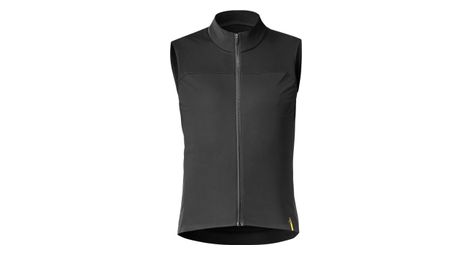 Gilet mavic mistral noir