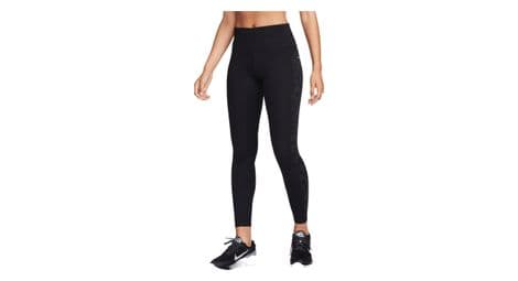 Nike dri-fit fast donna 7/8 tights nero
