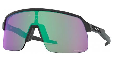 Lunettes oakley sutro lite noir mat / prizm road jade / réf. oo9463-0339