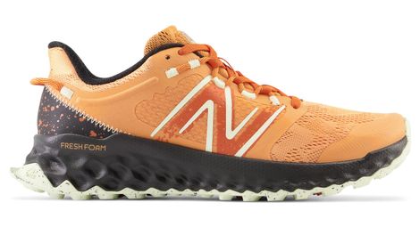 Zapatillas new balance fresh foam garoe naranja negro mujer 41