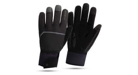 Gants velo long de hiver rogelli cronos - homme