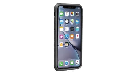 Topeak ridecase iphone xr noir détaché