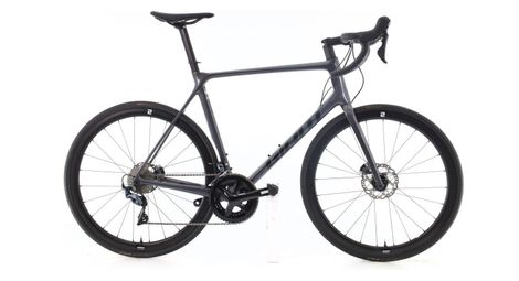 Produit reconditionné · giant tcr advanced 1 carbone · noir / vélo de route / giant | très bon état