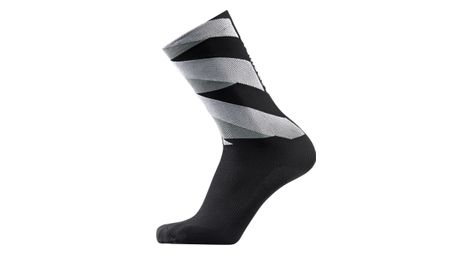 Gore Wear Essential Signal Socken Schwarz/Weiß