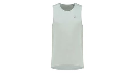 Debardeur Running Rogelli Core Homme Argent