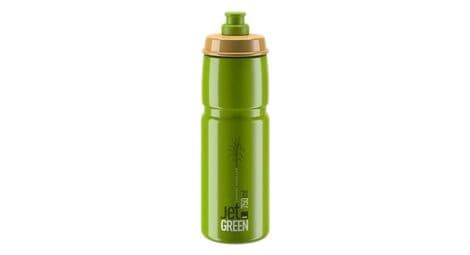Bidón de agua elite jet verde oliva 750 ml 750
