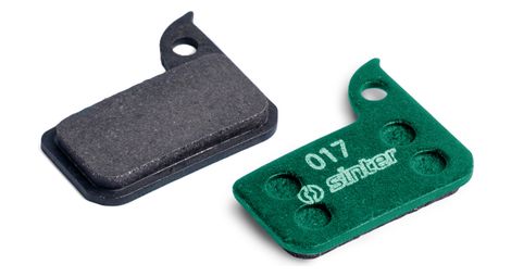 Sinter Plaquettes de Frein 017 Sram (Paire)