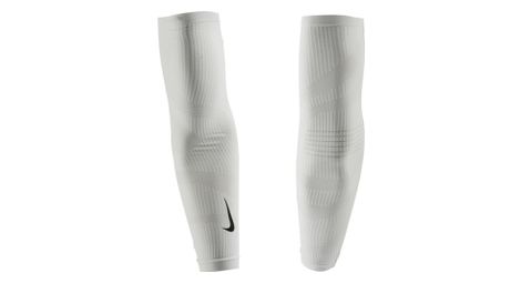 Manchettes Nike Zoned Blanc Unisexe