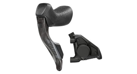 sram rival axs e1 hydraulic rear disc brake discless