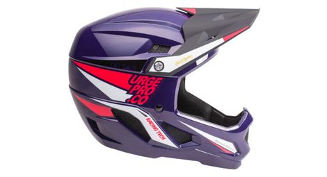 Casco integral urge deltar violeta