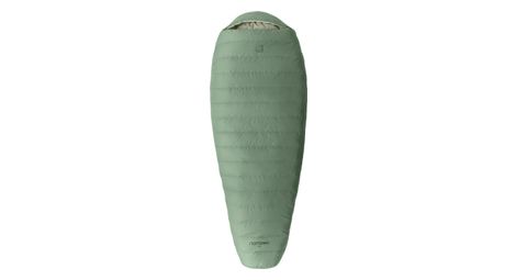 Nordisk unisex saco de dormir ides 0° grande verde