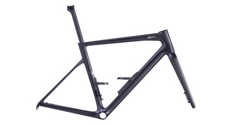 BMC Teammachine SLR 01 Rahmen/Gabel Kit Schwarz 2026
