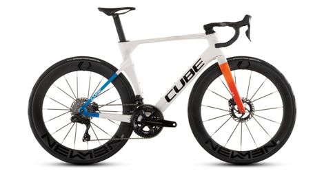 Vélo Cube Litening AERO C:68X SLT teamline 2026