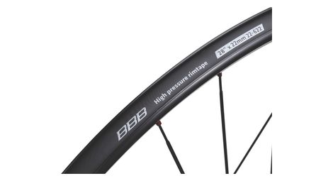 Bbb fond alta pressione bordo 28 '' / 29 '' 22-622