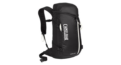 Bolsa de hidratación camelbak snoblast 22 + bolsa de agua de 2l negra