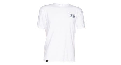 T-shirt en chanvre classique snap climbing