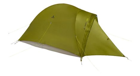 Tenda monoposto Vaude Ultralight Hogan 1P verde