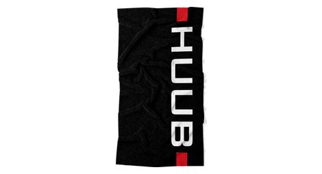 Serviette huub towel noir