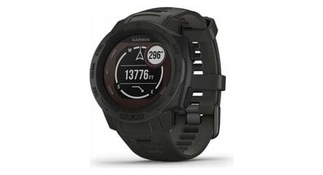 Montre garmin instinct solar