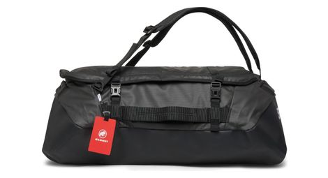 Borsa da viaggio Mammut Cargo 50 L nera