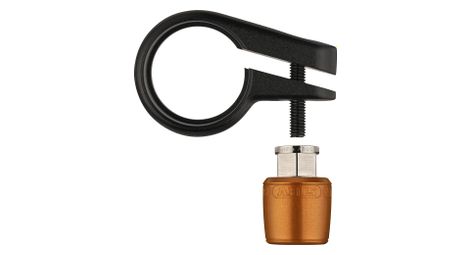 Antivol de selle abus nutfix m5 orange