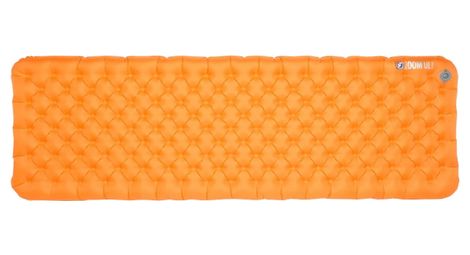 Matelas big agnès zoom ul orange