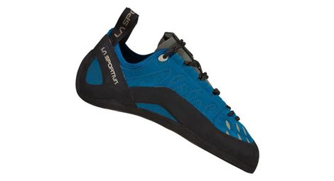 Chaussons d'escalade la sportiva tarantulace bleu homme