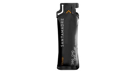 Santa madre 30cho off caf orange energy gel - 50ml