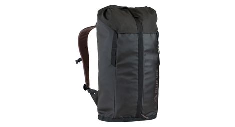 Sac d'escalade unisexe blue ice moonlight 25l noir