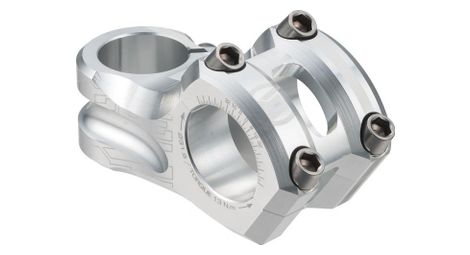 Elevn top load stem 31.8mm 1-1 / 8 '' silver