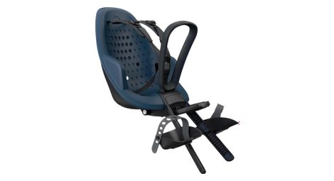 Siège enfant avant thule yepp 2 mini bleu mojolica