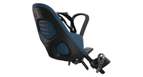 Yepp 2 Mini Vorderer Kindersitz Blau Mojolica
