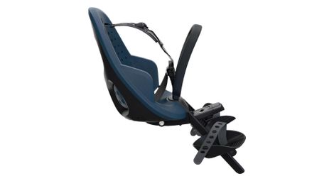 Yepp 2 Mini Vorderer Kindersitz Blau Mojolica